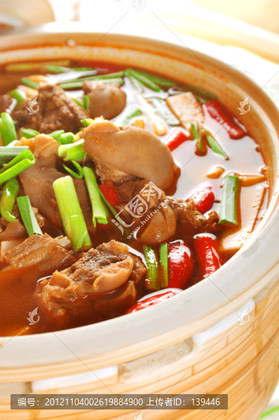 狗肉火鍋