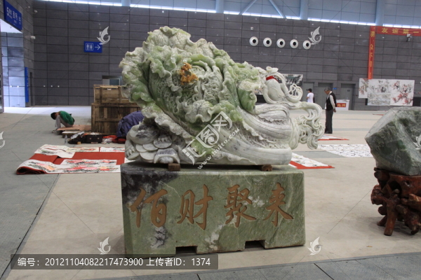 文博會展品