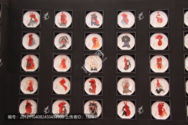 文博會展品
