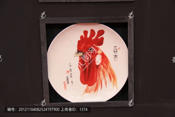 文博會展品