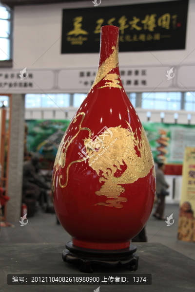 文博會展品