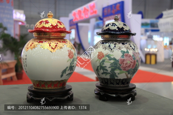 文博會展品
