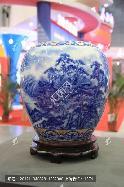 文博會展品