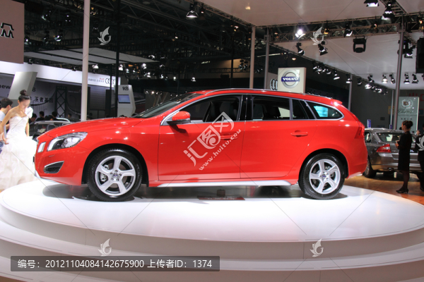 汽車展