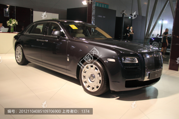 汽車展