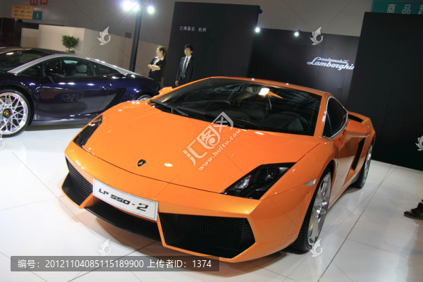 汽車展