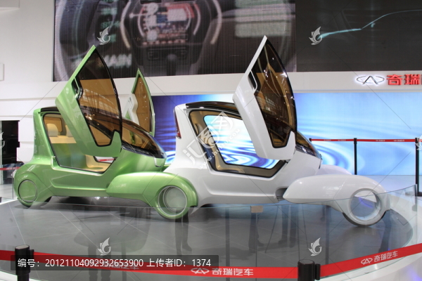 電動汽車