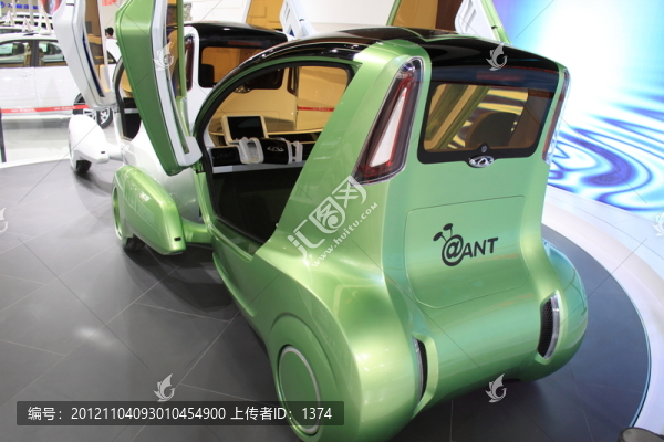 電動汽車
