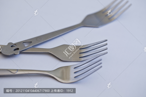 叉子