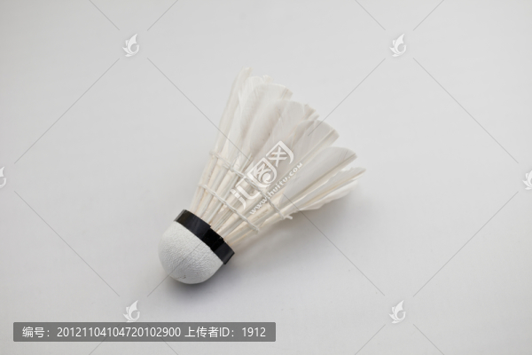 羽毛球