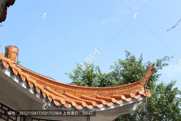 屋檐屋頂