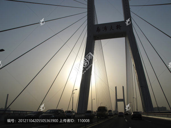 南浦大橋