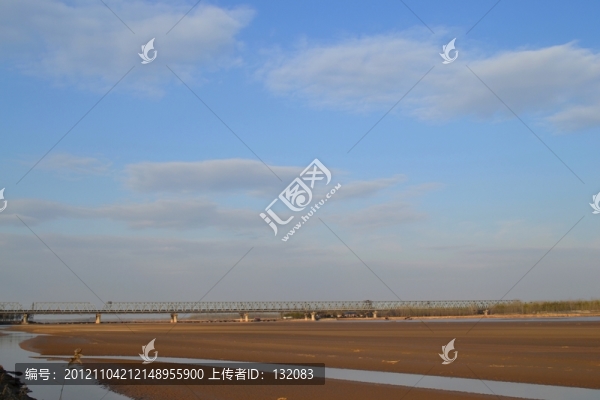 長東黃河鐵路大橋