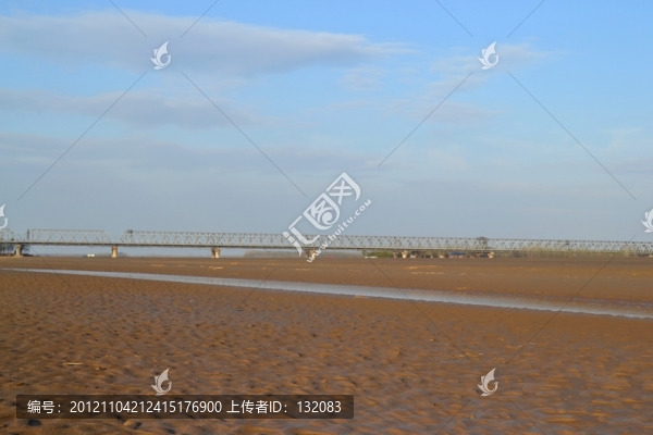 長東黃河鐵路大橋
