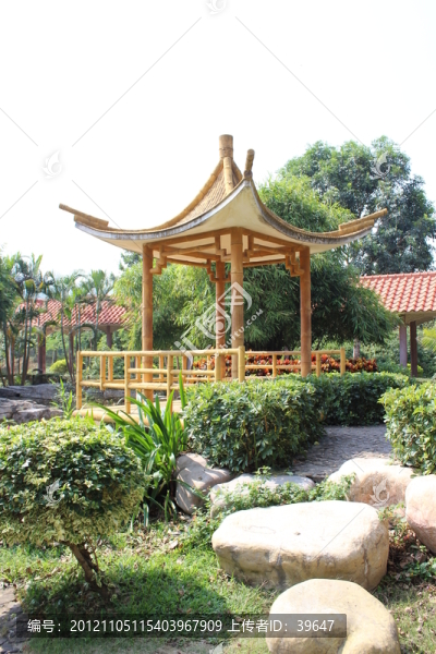 庭園建筑設(shè)計(jì)