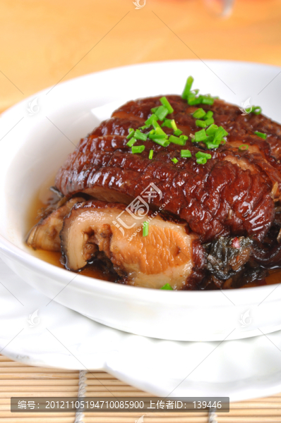 鄉(xiāng)里扣肉