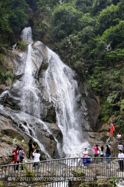 清遠天子山