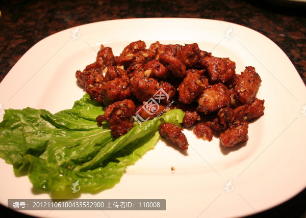 小炒牛肉