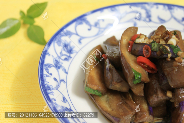 茄子炒金不換