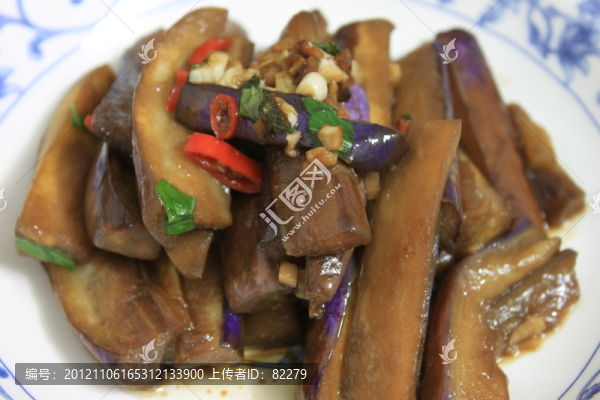 茄子炒金不換