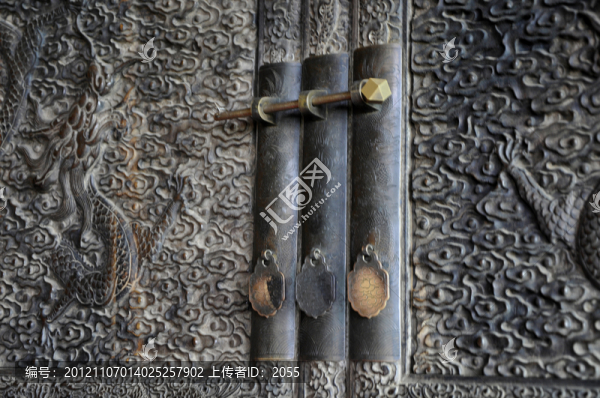 明清龍紋實木家具