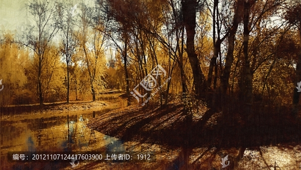 故鄉(xiāng)的河