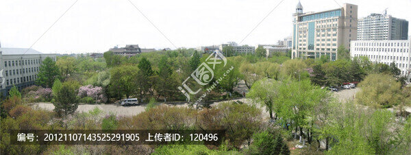 哈爾濱理工大學(xué)全景