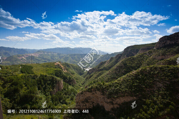 北岳恒山
