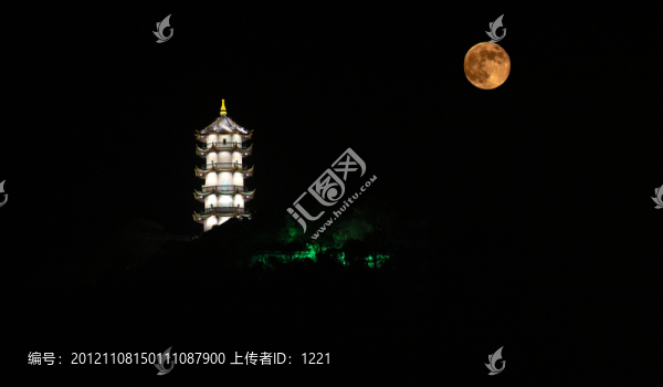 龍光塔