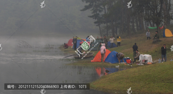 晨曦野營(yíng)地