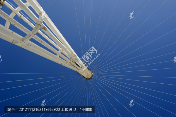 斜拉索