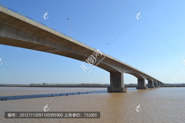 東明黃河公路大橋