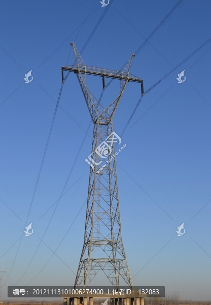 高壓輸電