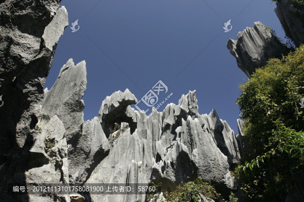 云南,石林風(fēng)景區(qū)