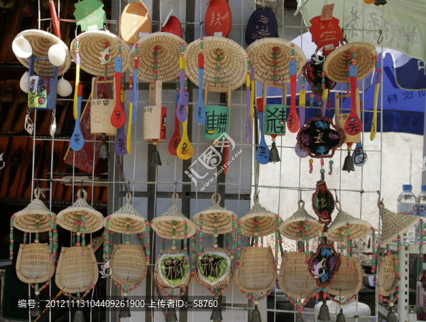 云南石林風(fēng)景區(qū),民族工藝品