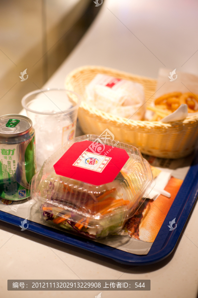 西式快餐