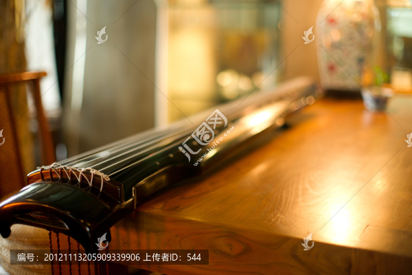 古箏