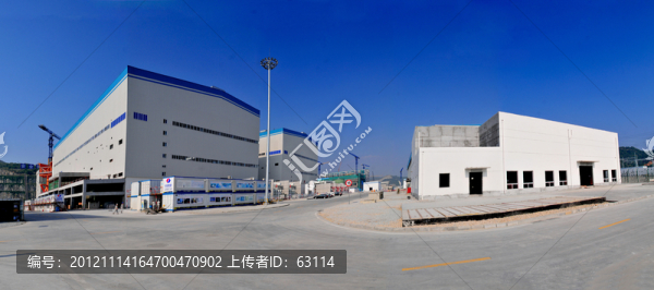 工程建設(shè),陽(yáng)江核電全景