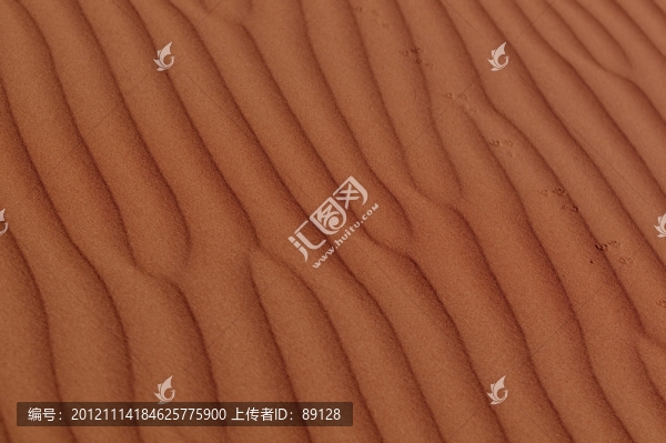 沙漠紋理線條