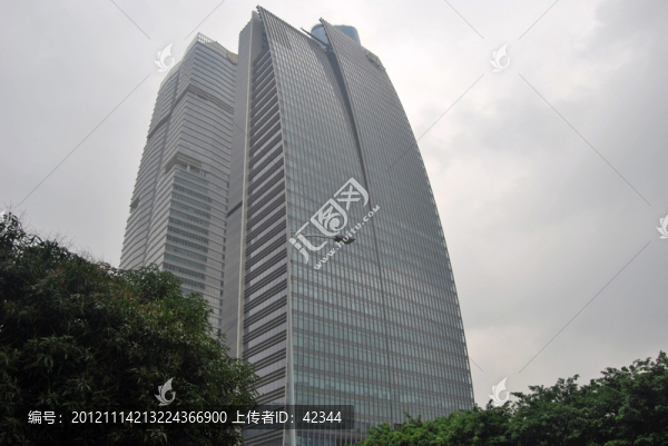 廣州樓層建筑