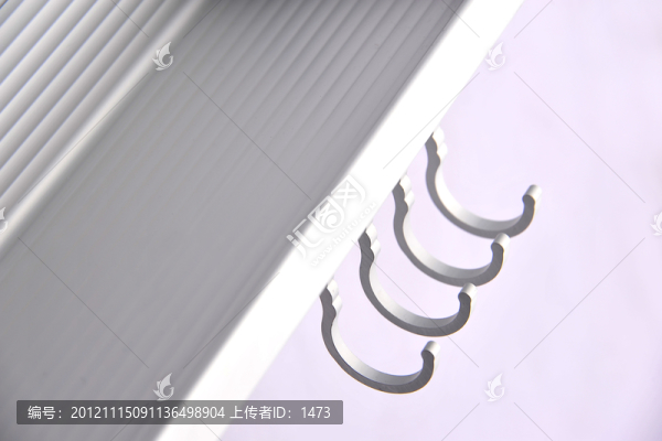 太空鋁掛件
