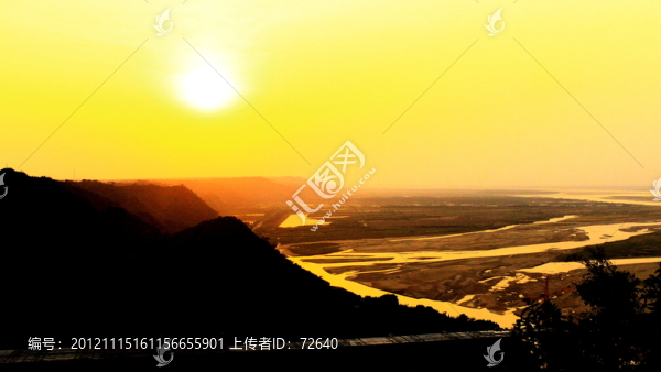 黃河灘地（非高清）