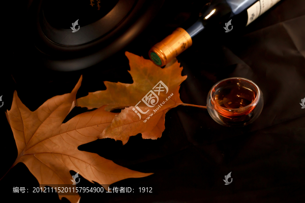 紅酒