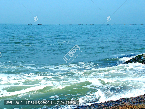 海邊
