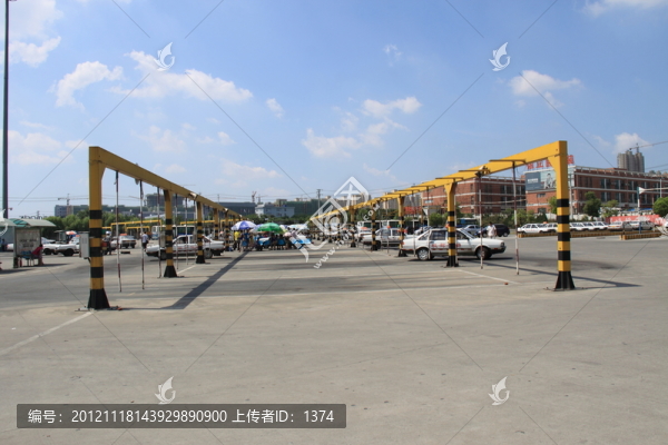 駕校風(fēng)采