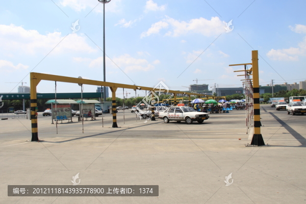 駕校風采