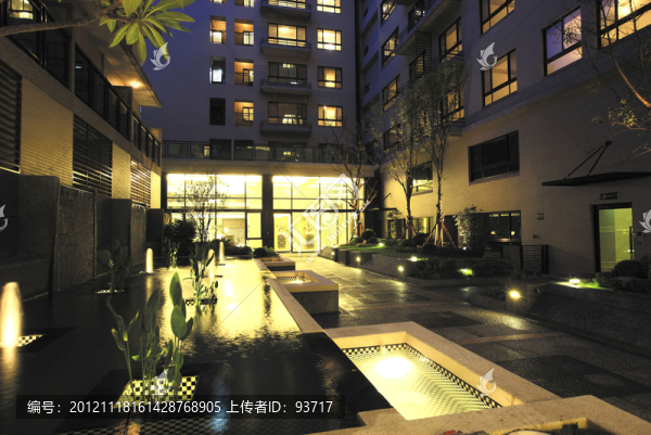 高檔住宅