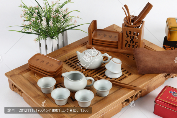 茶具