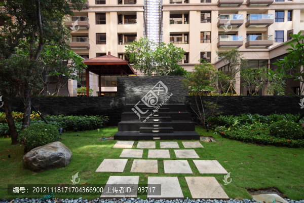 中庭景觀