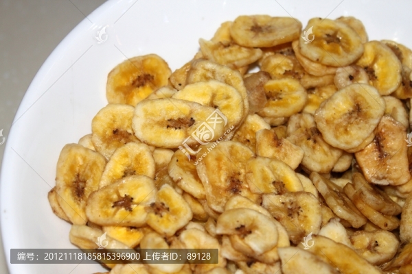 油炸香蕉片